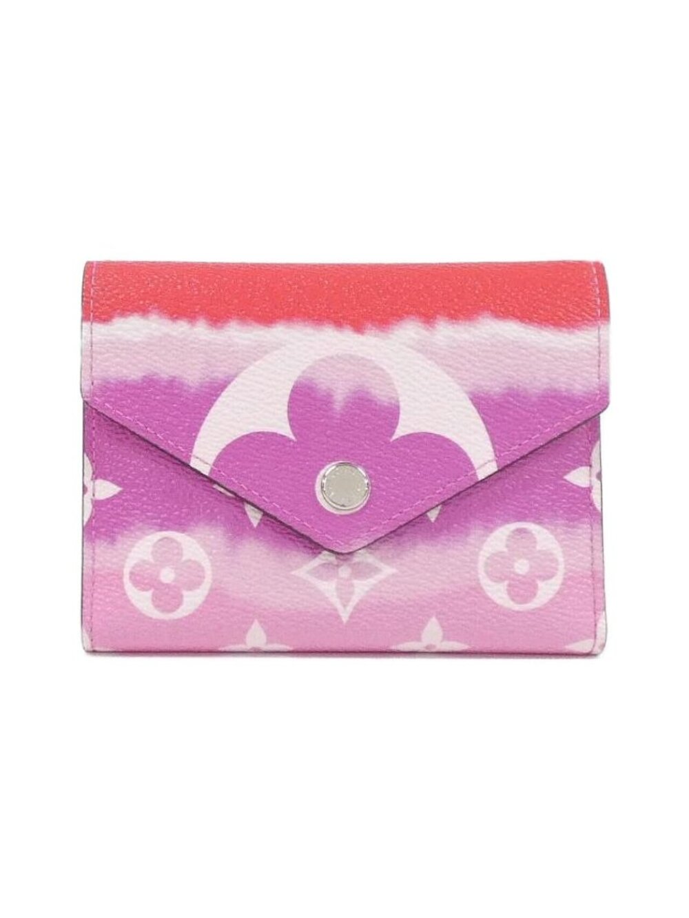 Louis Vuitton LV Escale Portefeuille Victorine Wallet